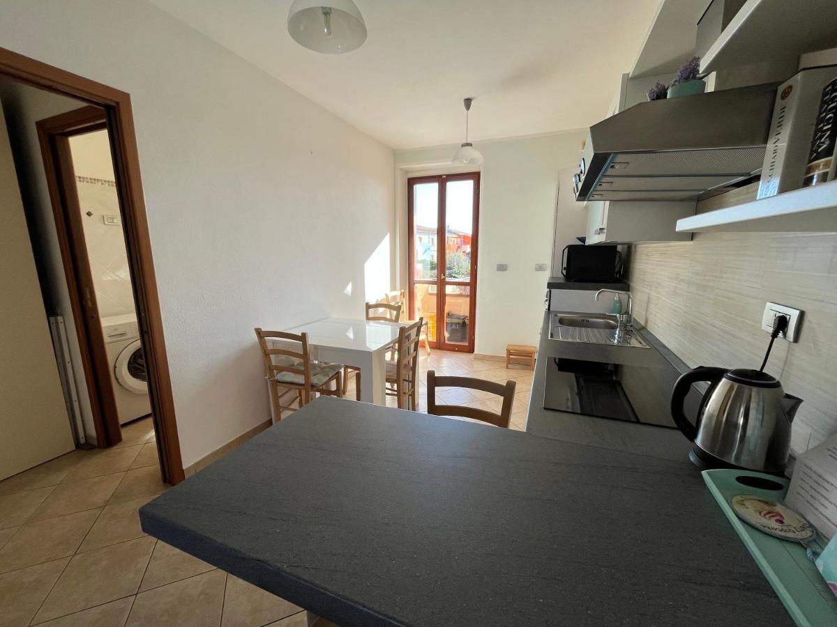 Charlotte Apartment - For Family And Groups Porto Torres Εξωτερικό φωτογραφία