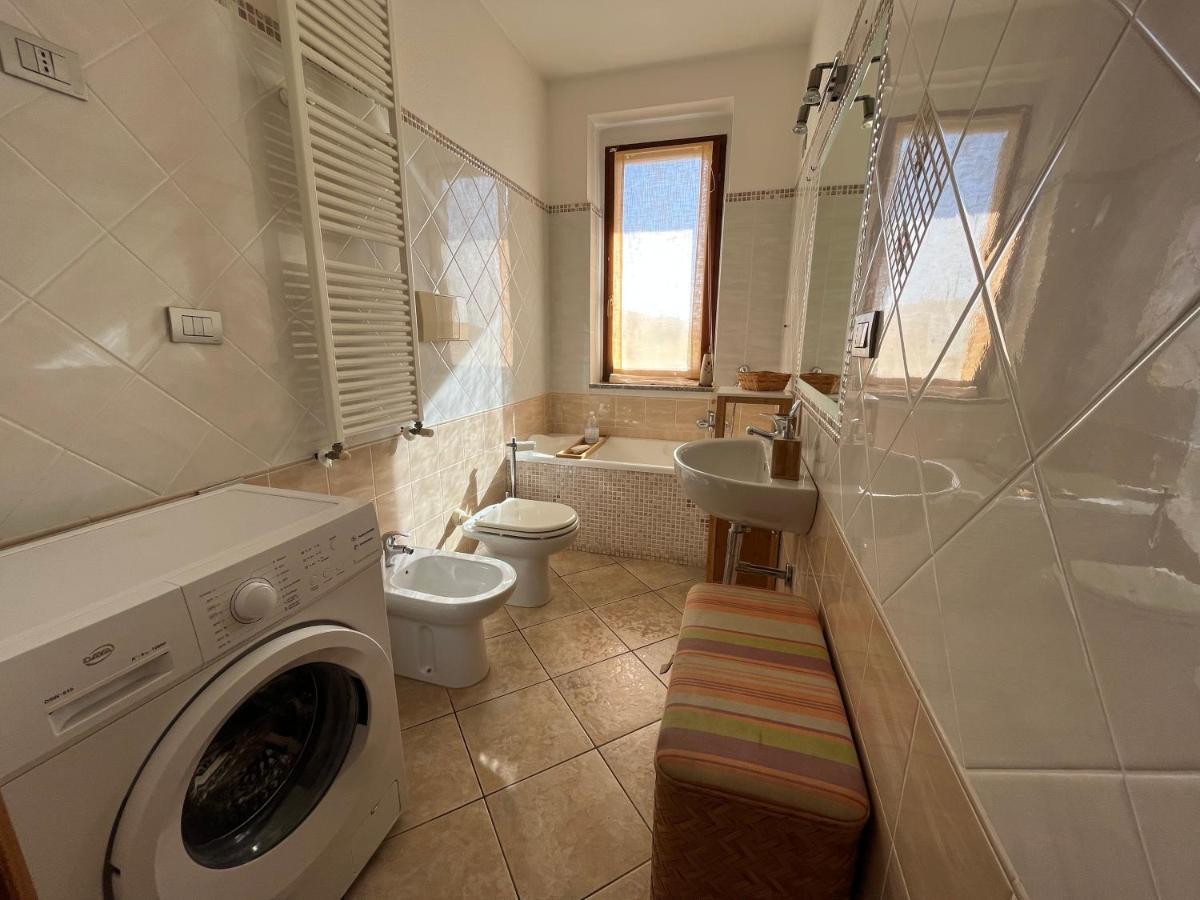 Charlotte Apartment - For Family And Groups Porto Torres Εξωτερικό φωτογραφία