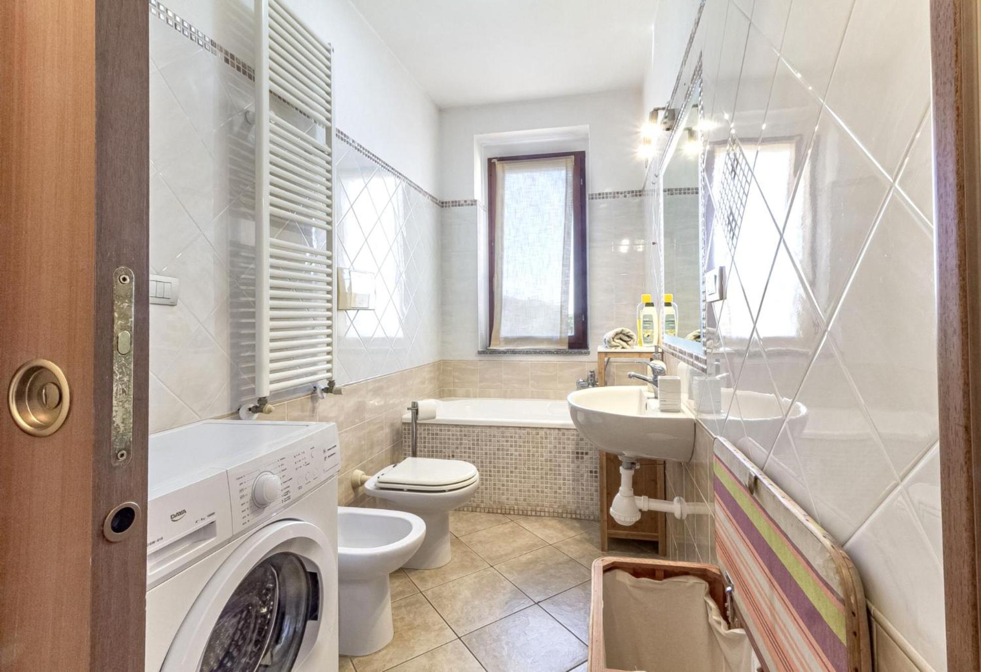 Charlotte Apartment - For Family And Groups Porto Torres Εξωτερικό φωτογραφία