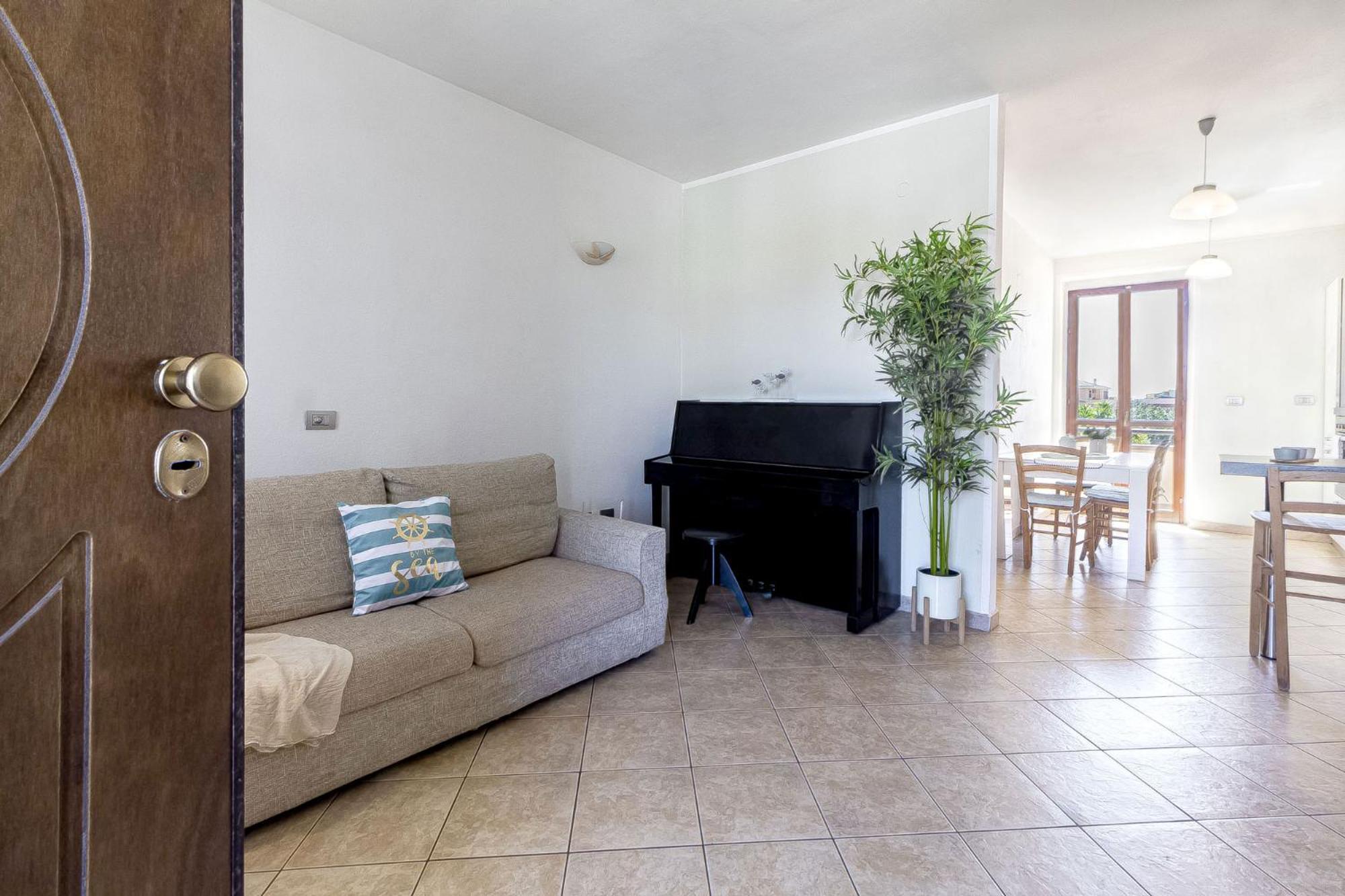 Charlotte Apartment - For Family And Groups Porto Torres Εξωτερικό φωτογραφία