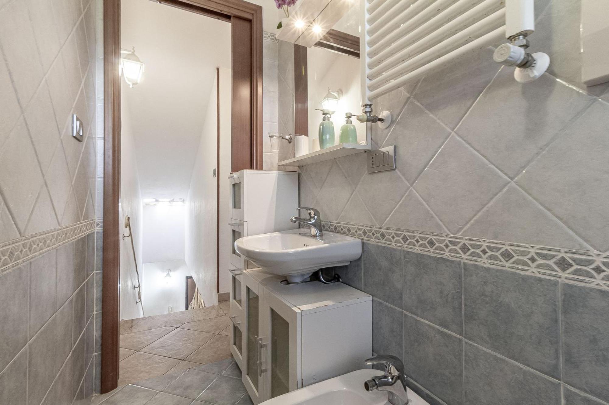Charlotte Apartment - For Family And Groups Porto Torres Εξωτερικό φωτογραφία