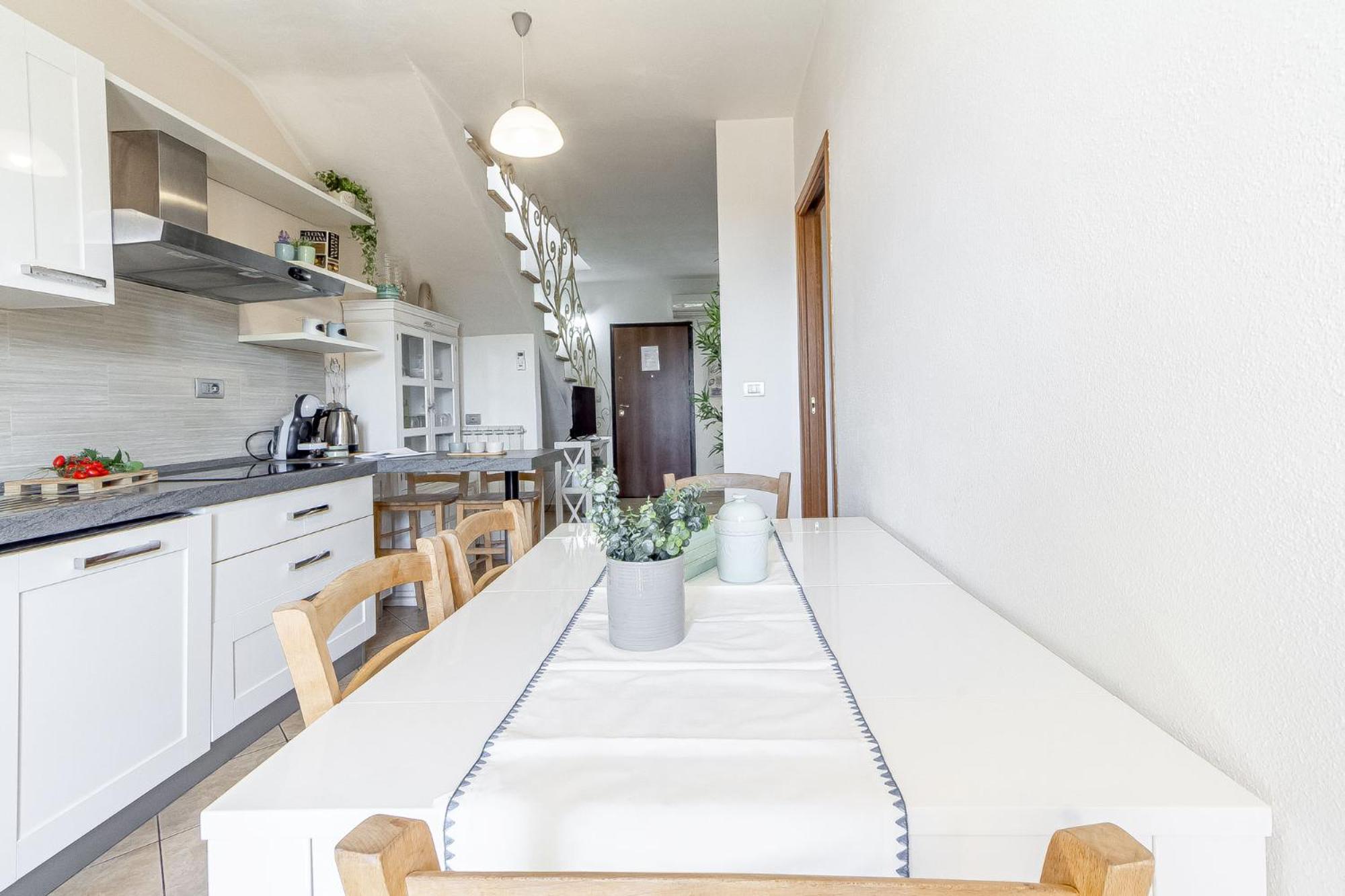 Charlotte Apartment - For Family And Groups Porto Torres Εξωτερικό φωτογραφία