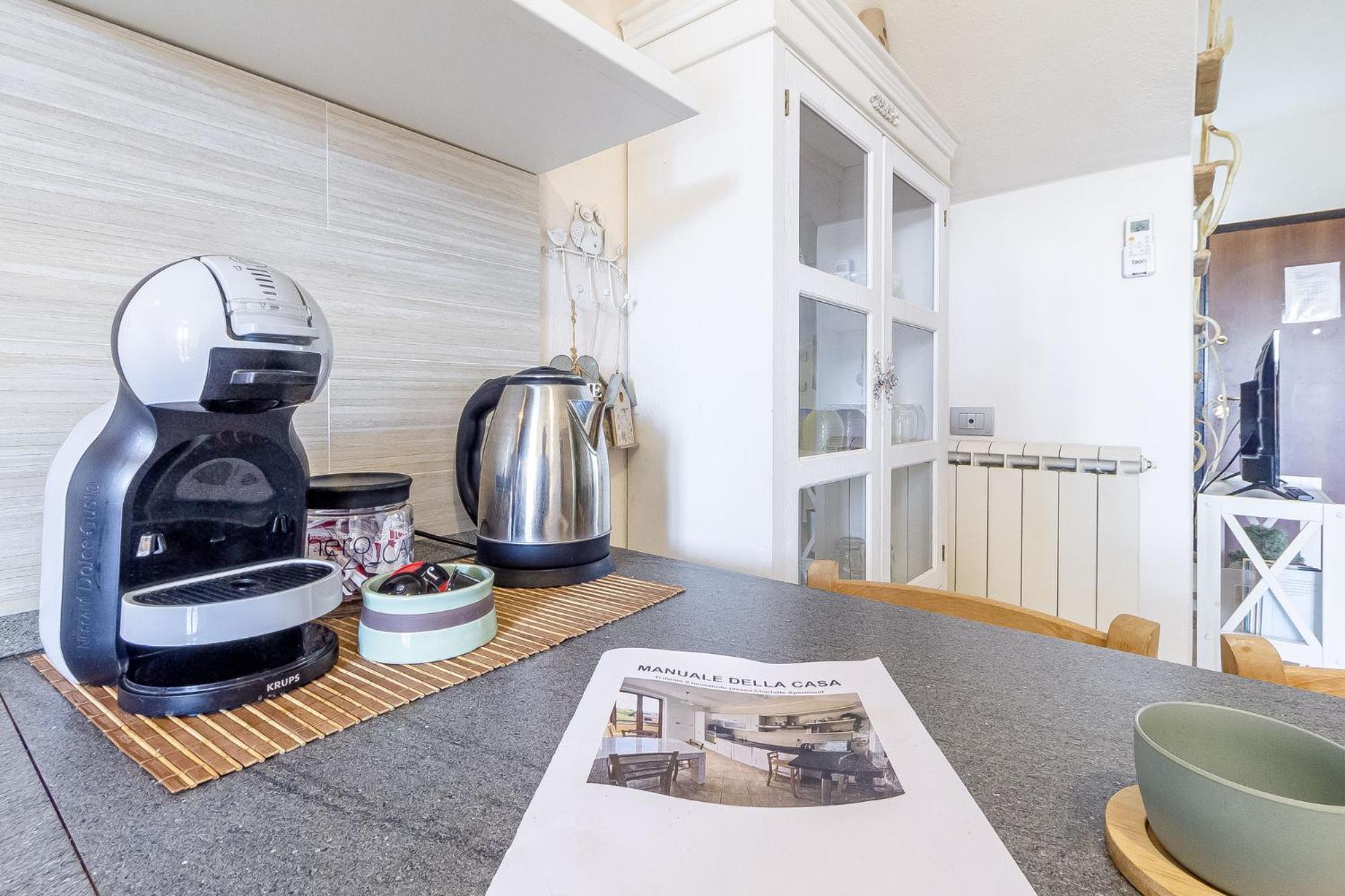 Charlotte Apartment - For Family And Groups Porto Torres Εξωτερικό φωτογραφία