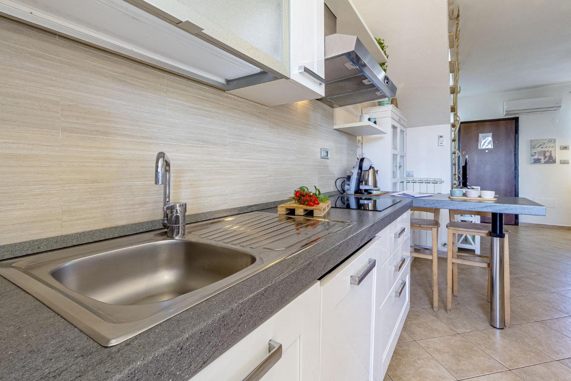 Charlotte Apartment - For Family And Groups Porto Torres Εξωτερικό φωτογραφία