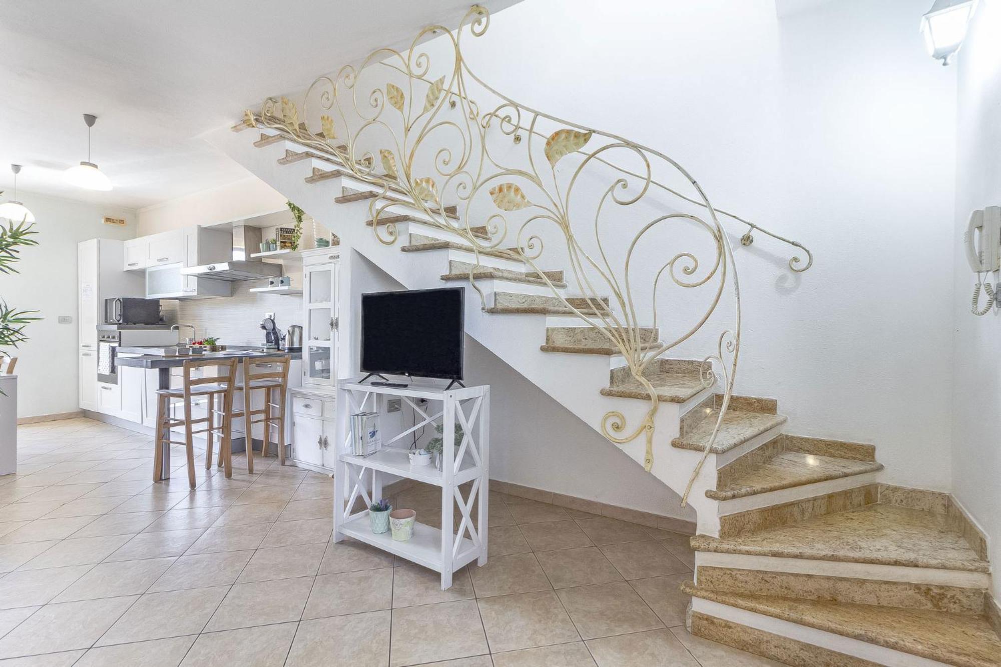 Charlotte Apartment - For Family And Groups Porto Torres Εξωτερικό φωτογραφία