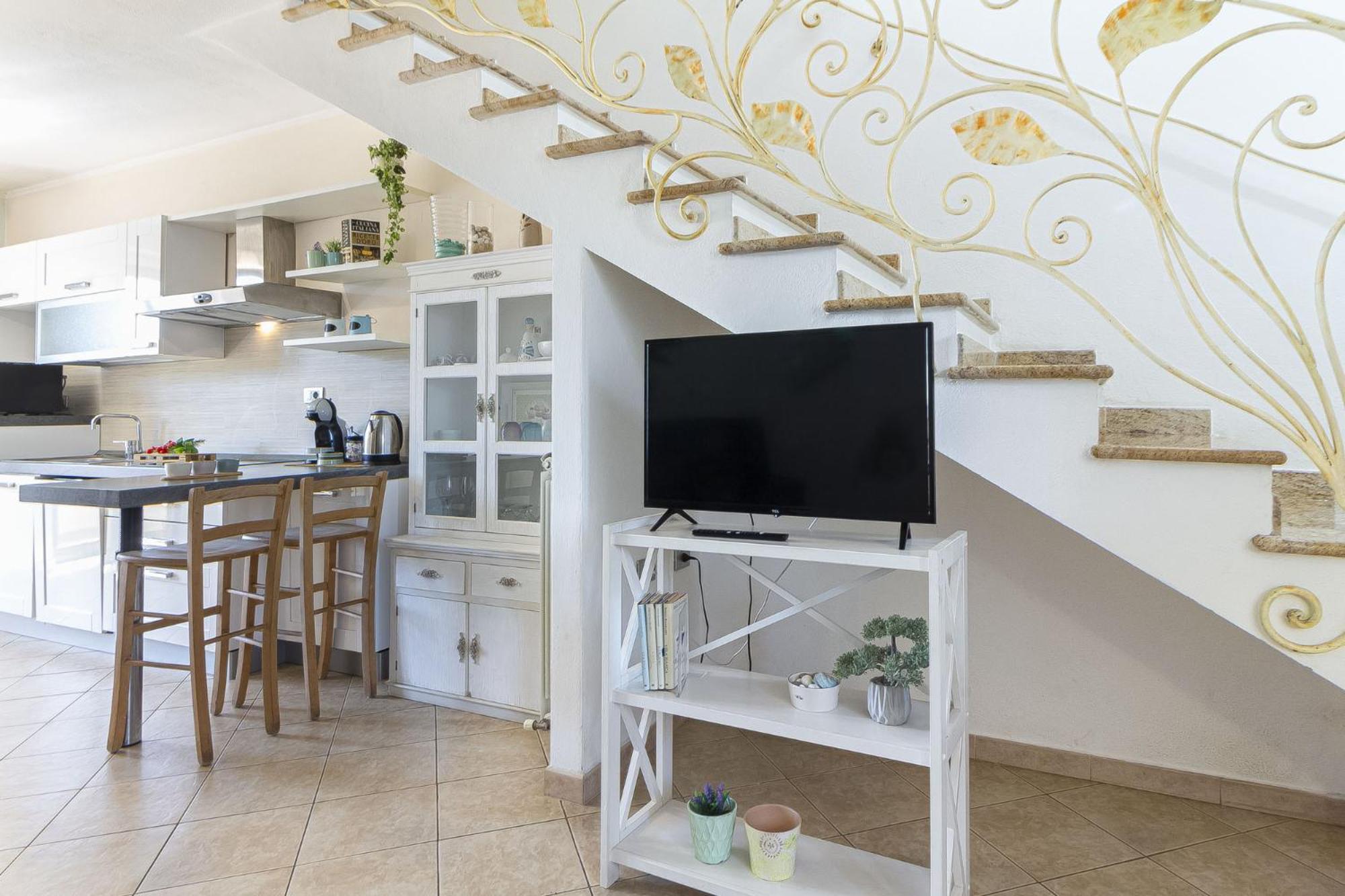Charlotte Apartment - For Family And Groups Porto Torres Εξωτερικό φωτογραφία